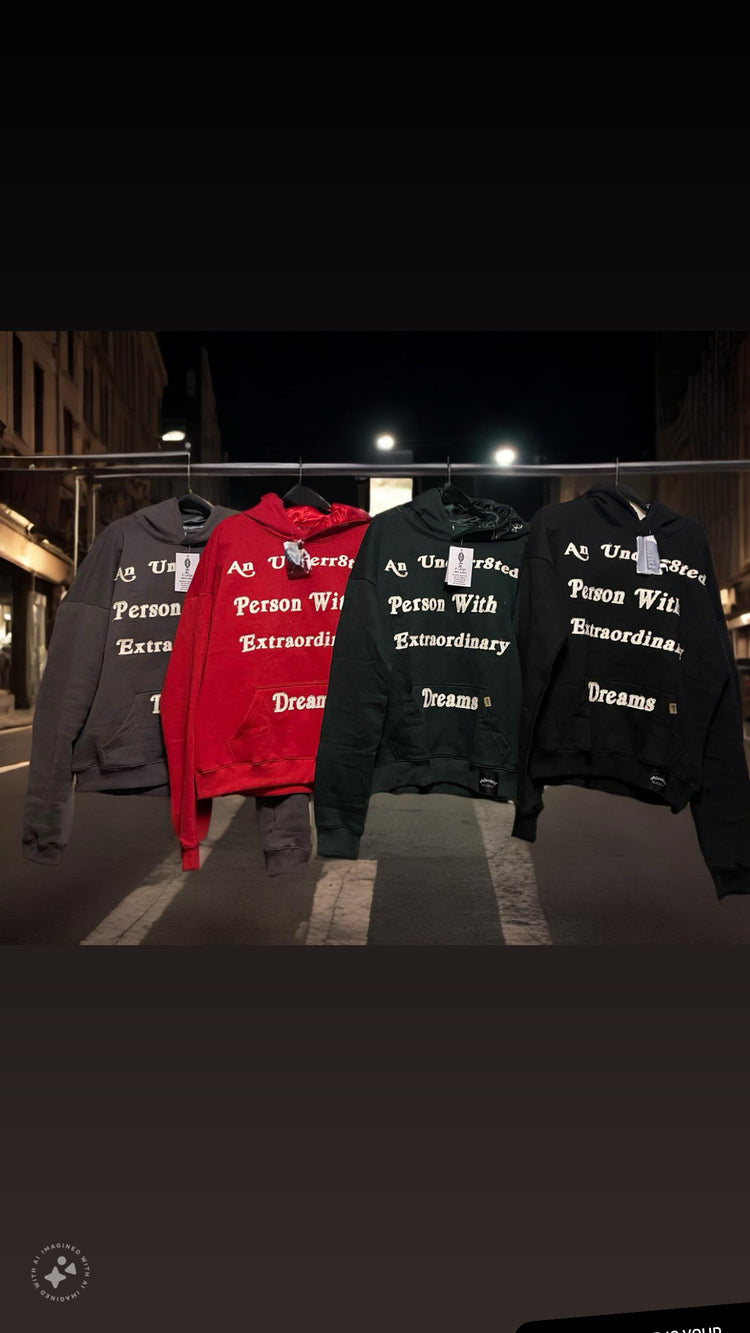 Hoodies / Sweatshirts