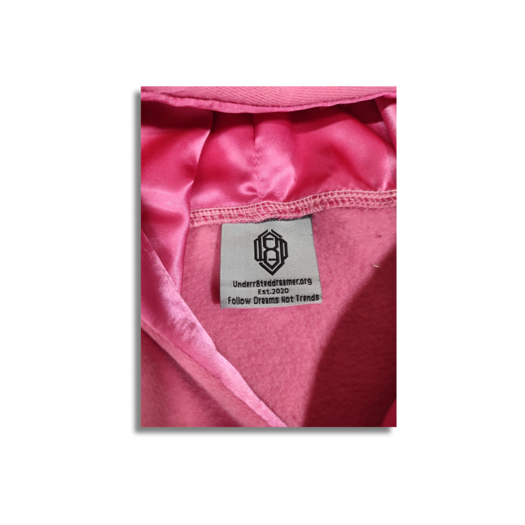 Extraordinary Hoodies "Pink"