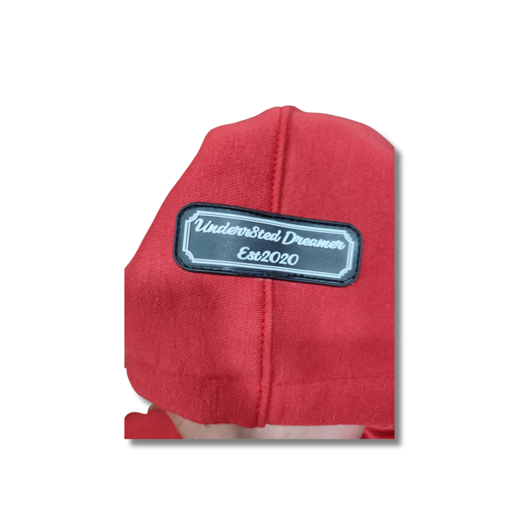 Extraordinary Hoodies " Red"