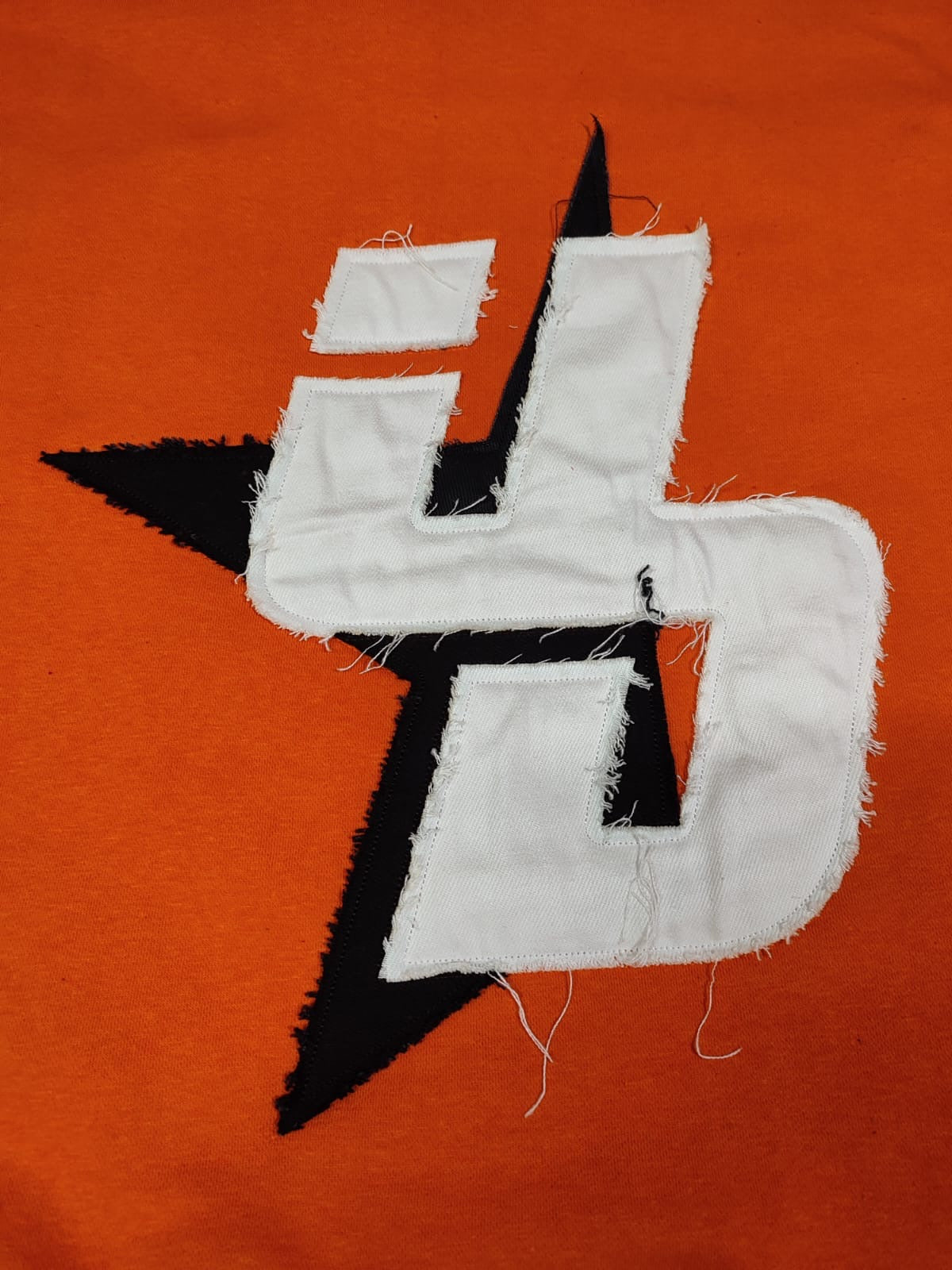 Extraordinary Hoodies "Orange"