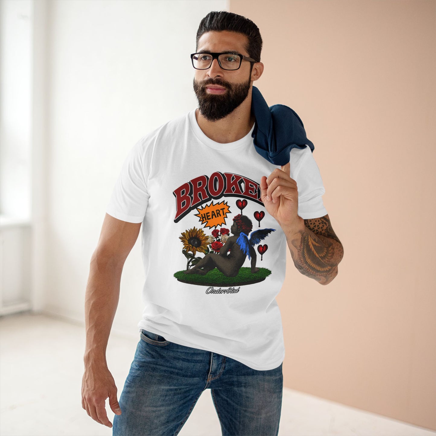 Broken Heart T-Shirt