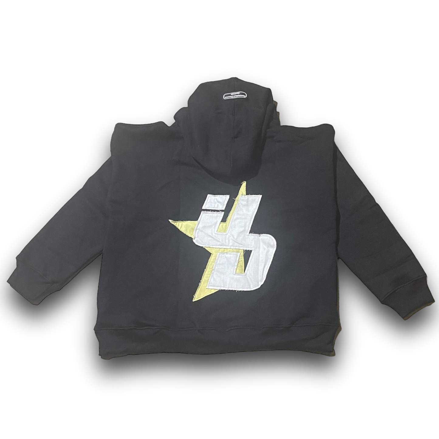 Extraordinary Hoodies "Black"