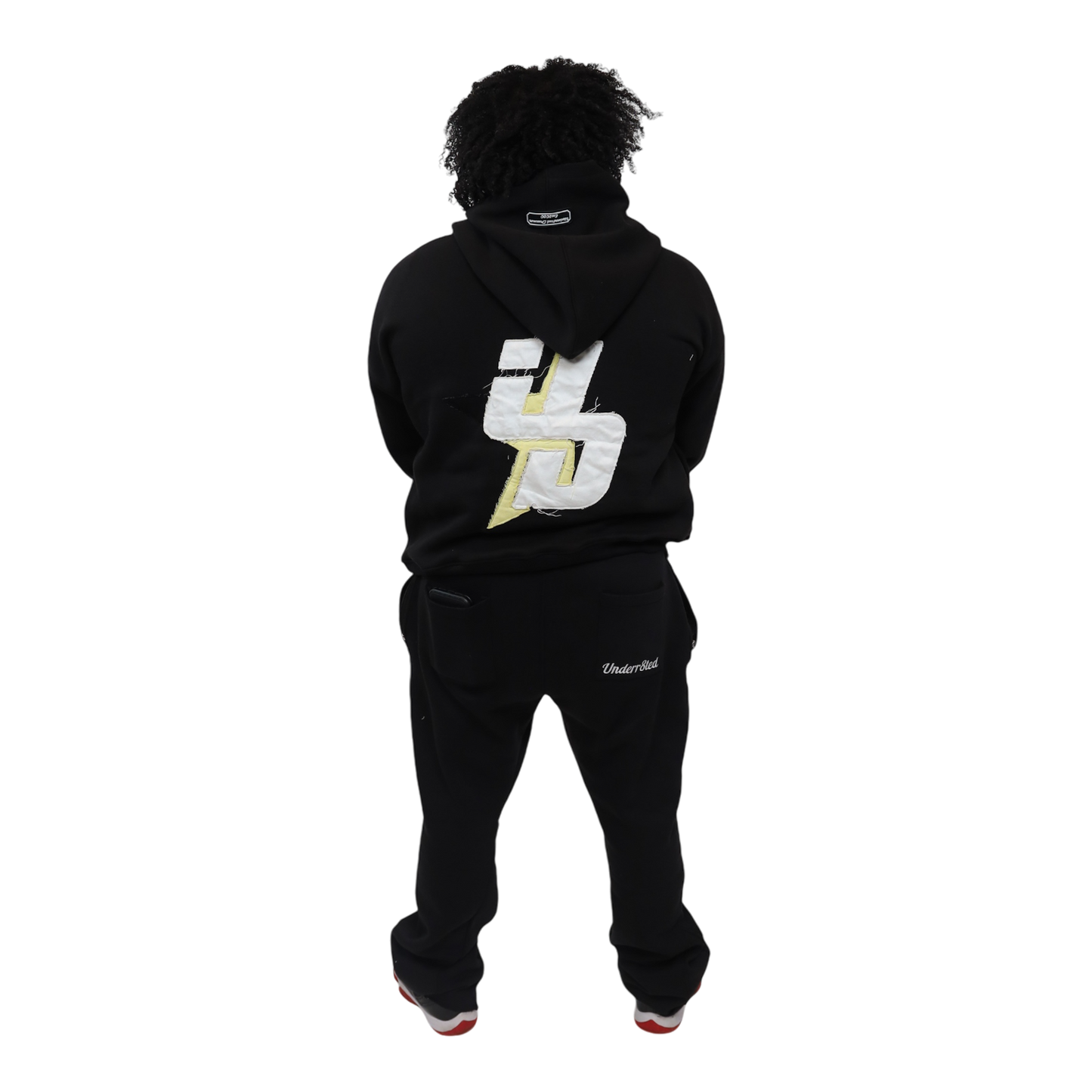 Extraordinary Hoodies "Black"
