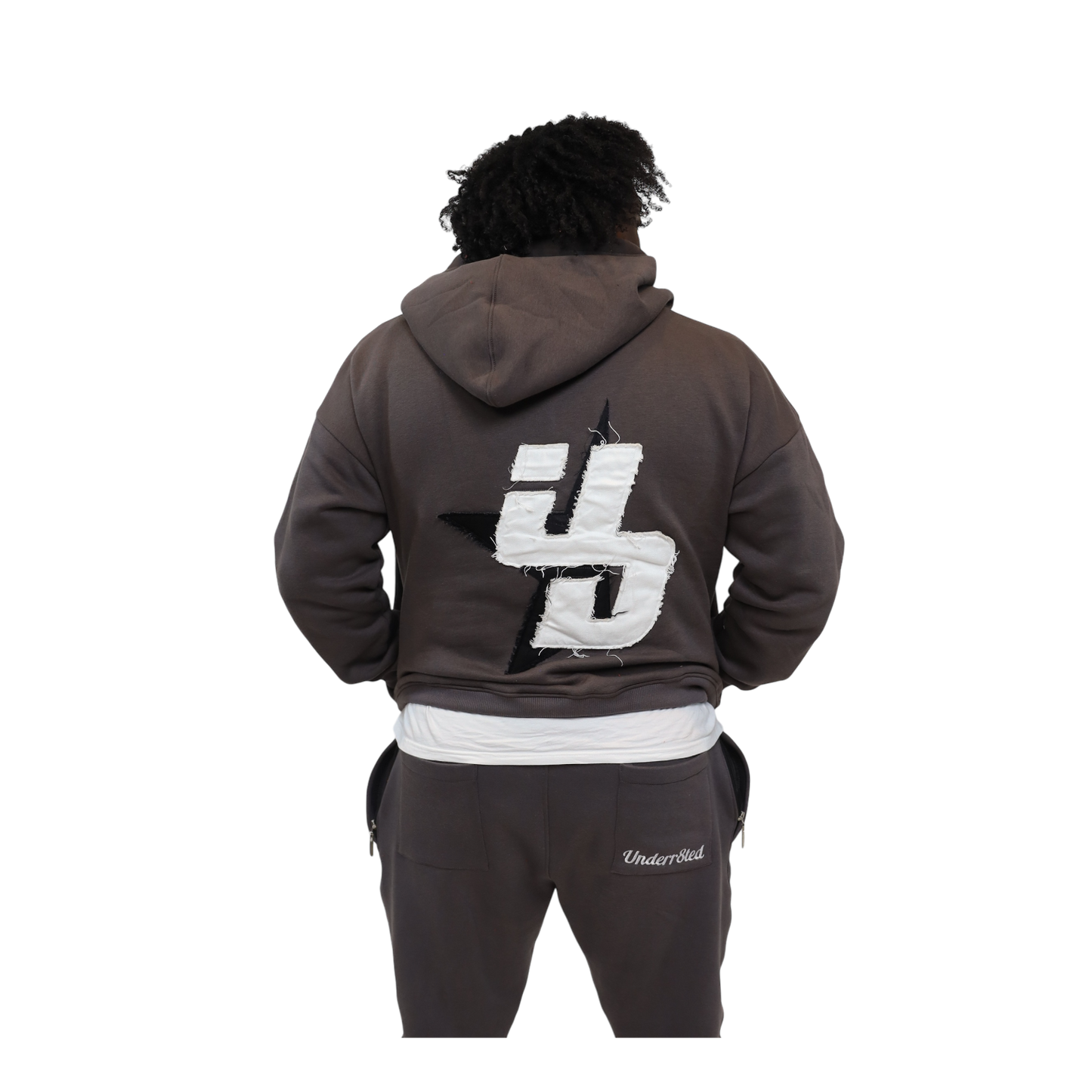 Extraordinary Hoodies "Grey"