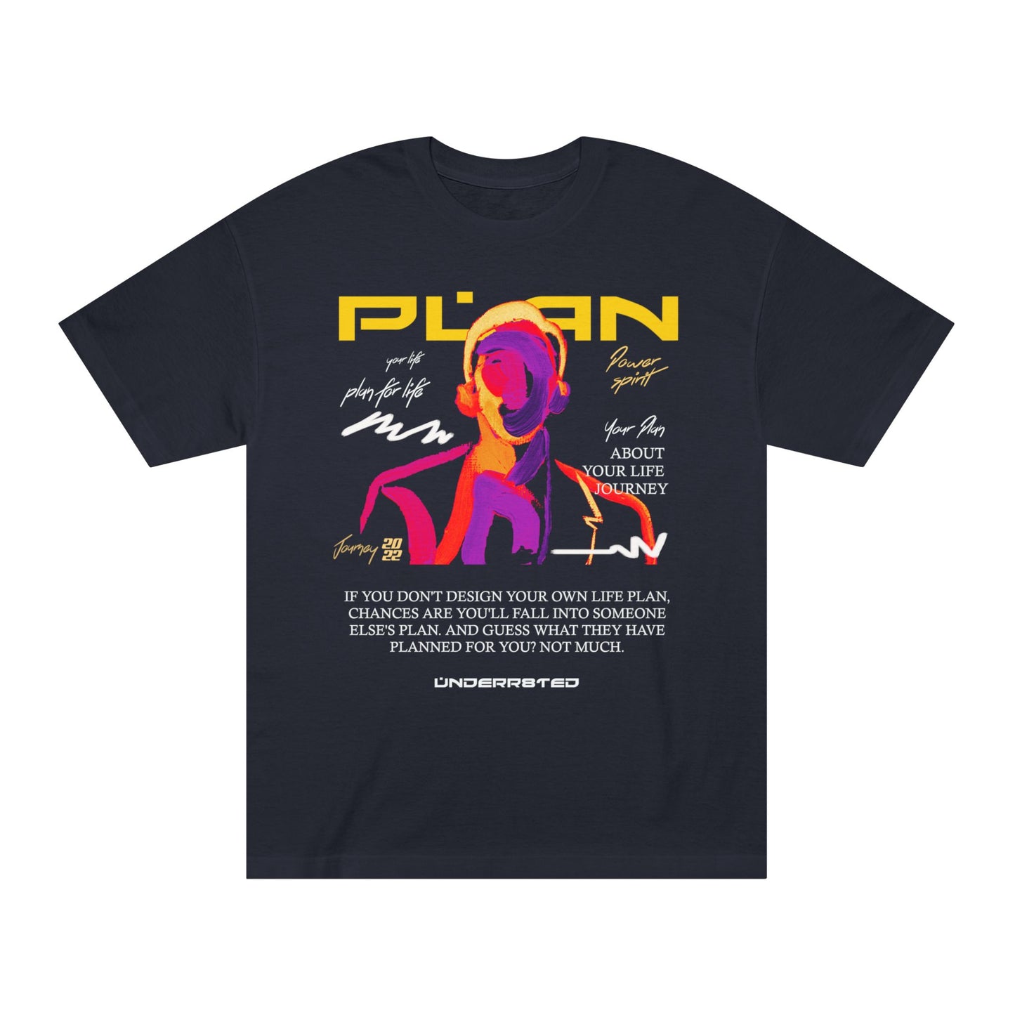Underr8ted Plan Shirt