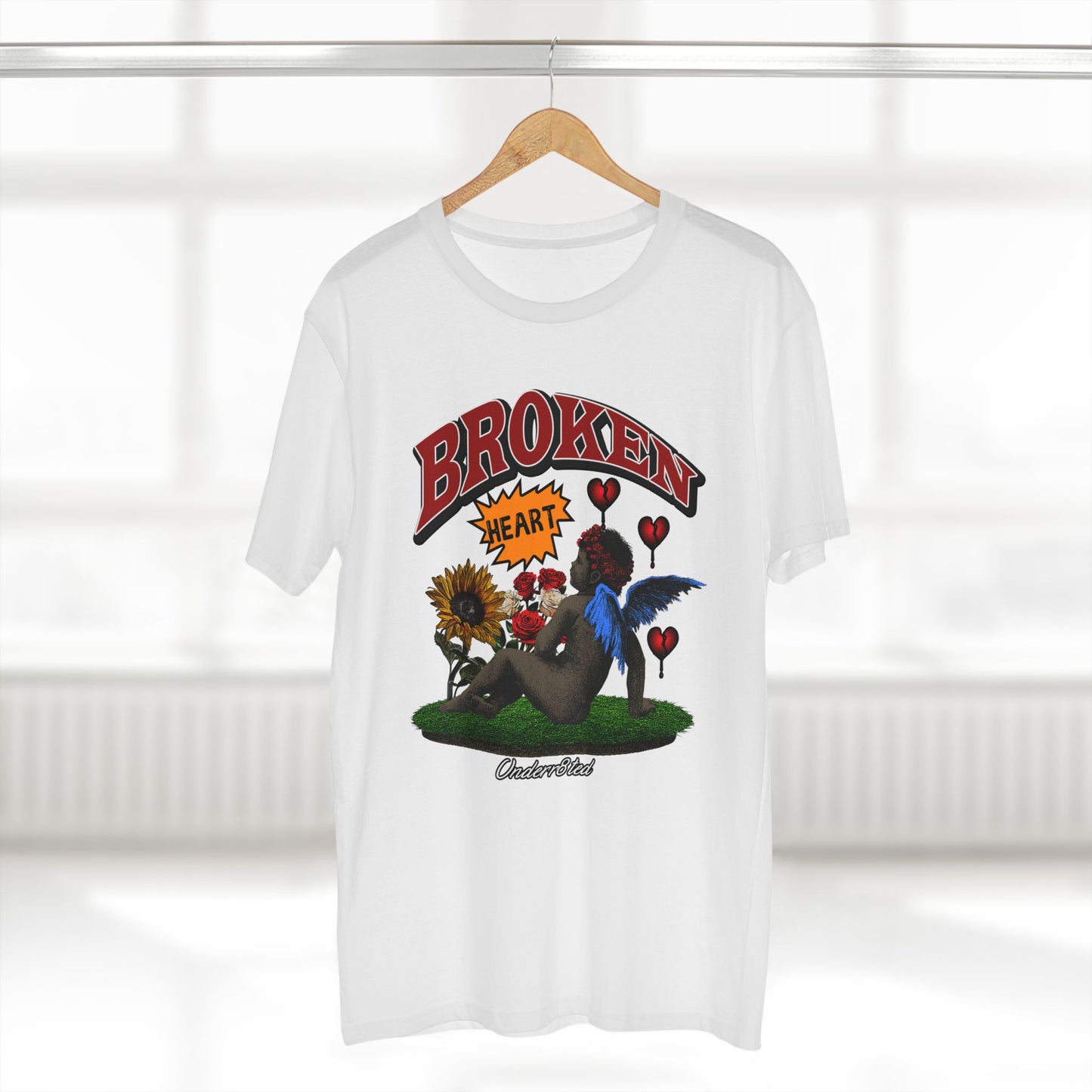 Broken Heart T-Shirt