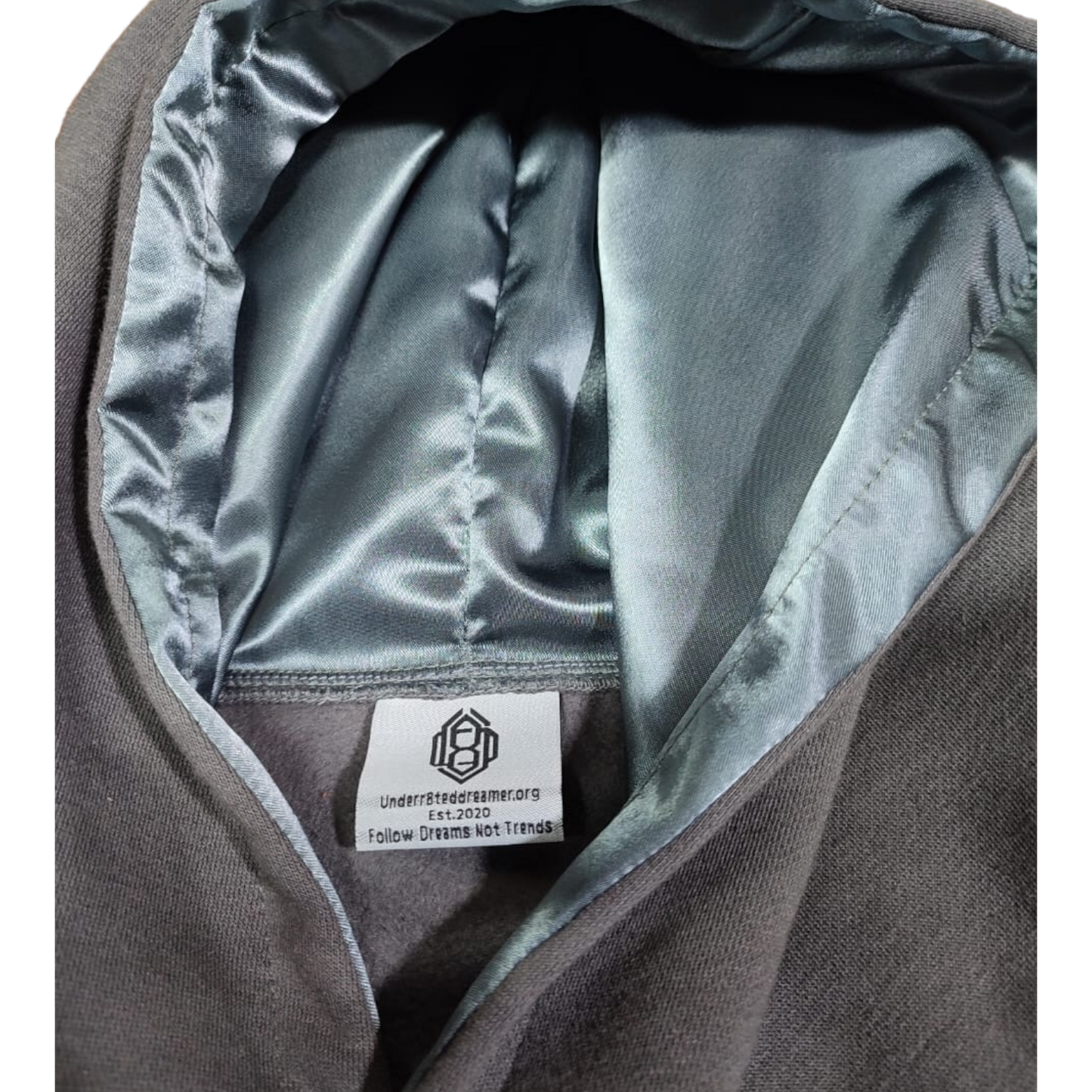 Extraordinary Hoodies "Grey"
