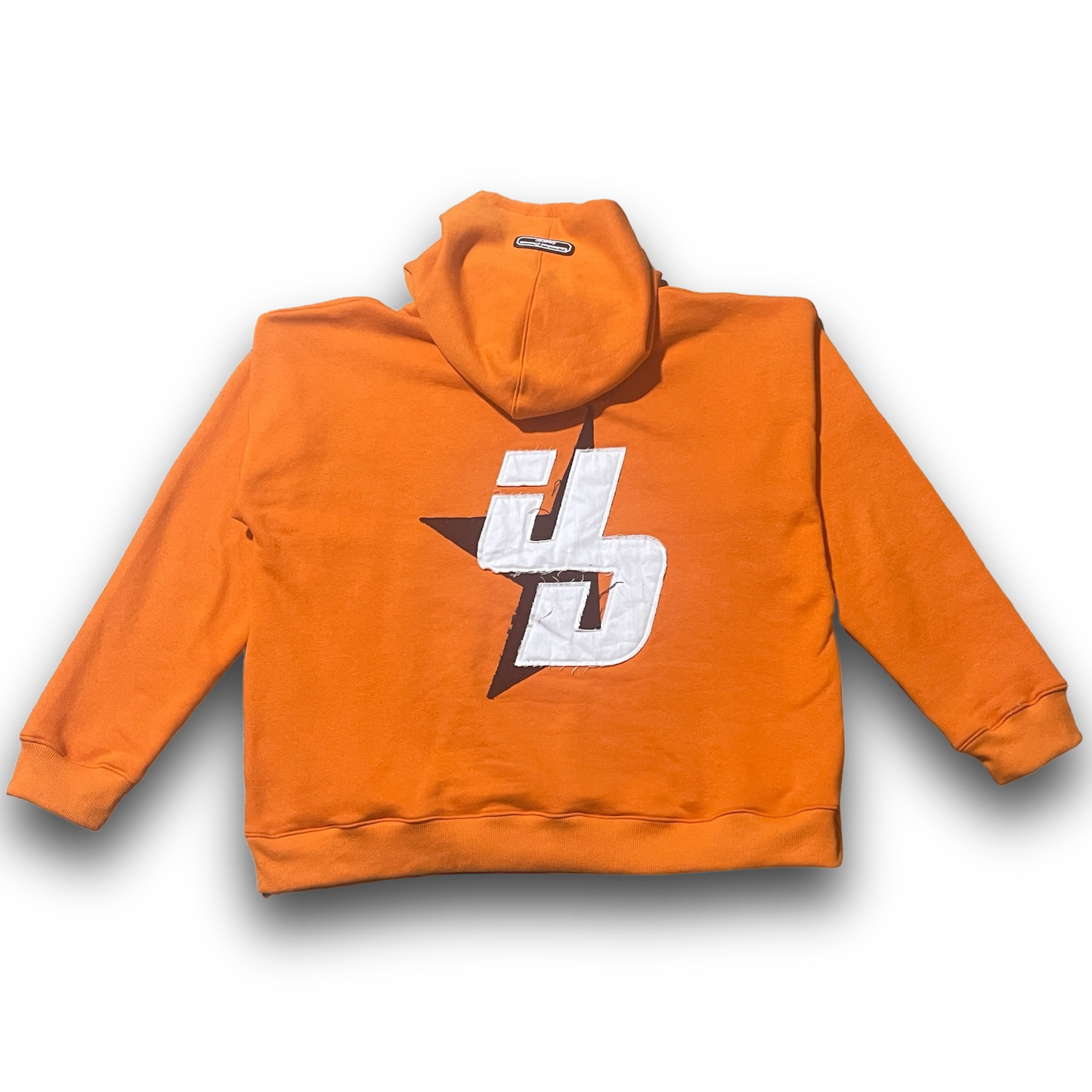 Extraordinary Hoodies "Orange"