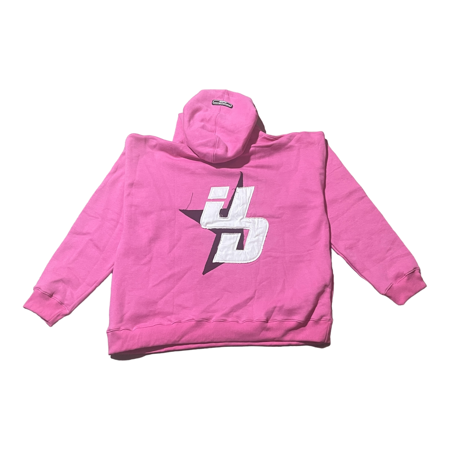 Extraordinary Hoodies "Pink"