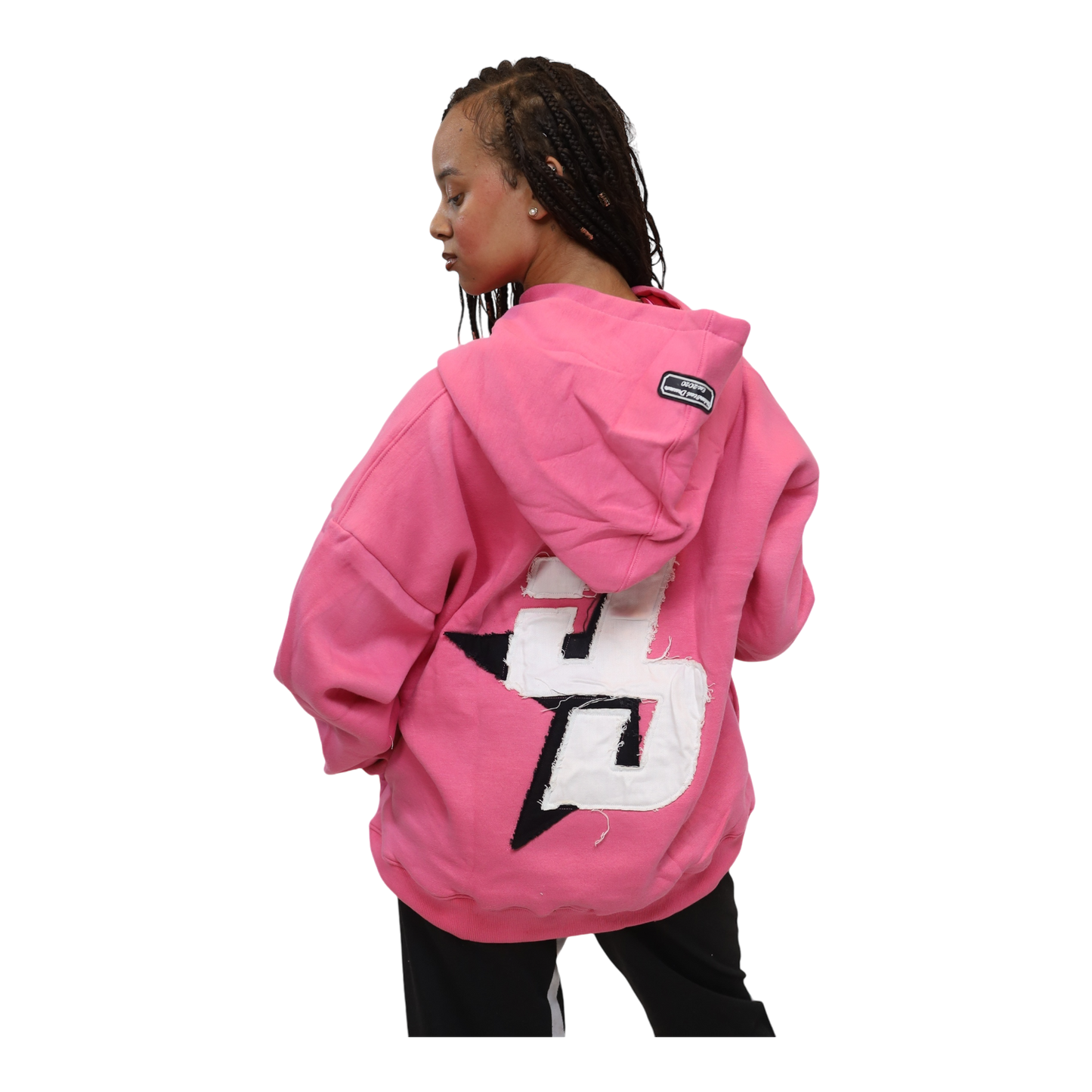 Extraordinary Hoodies "Pink"