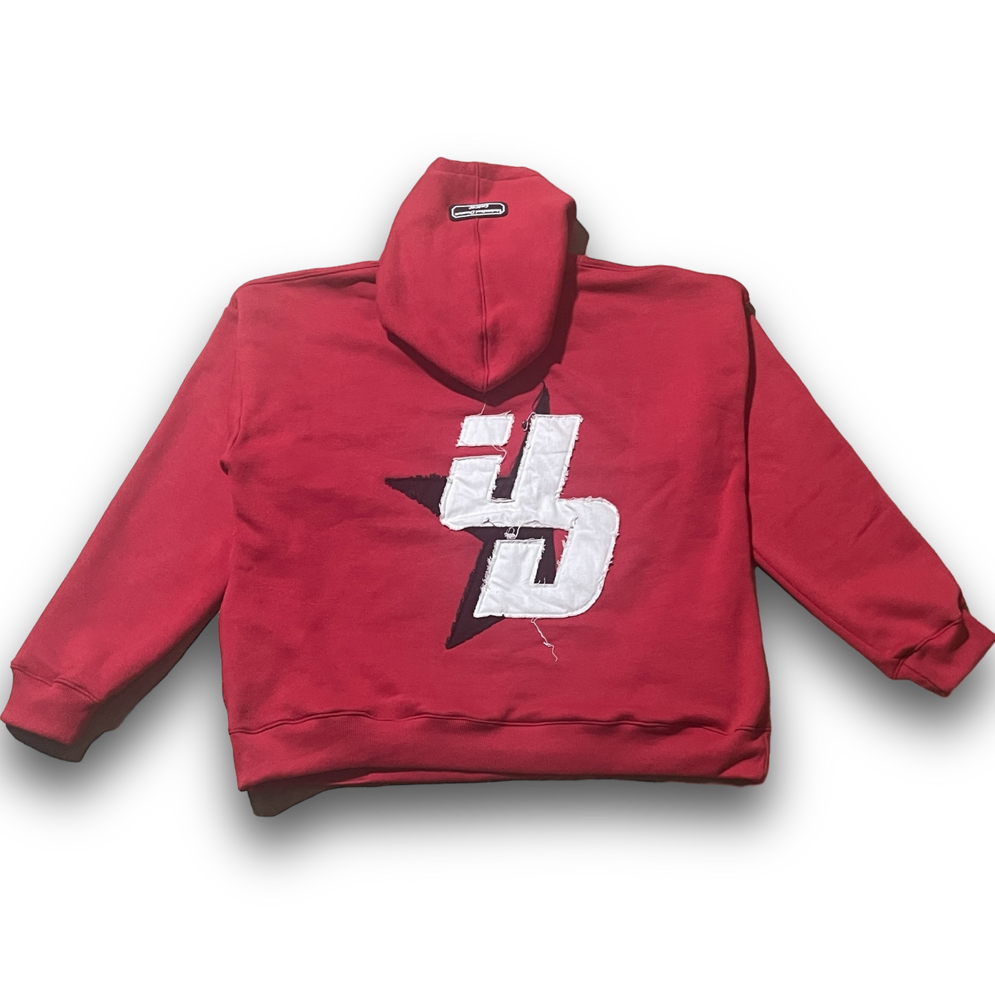 Extraordinary Hoodies " Red"
