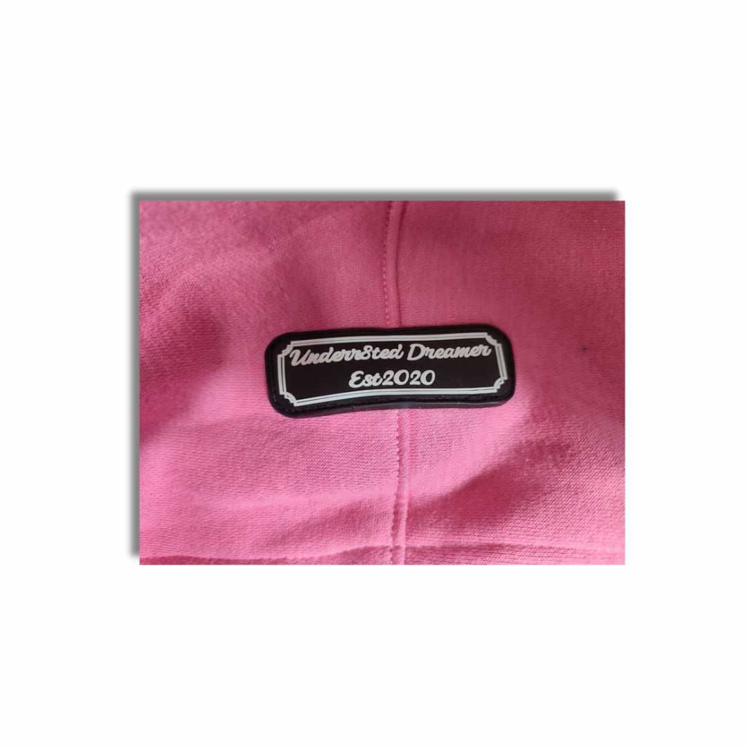 Extraordinary Hoodies "Pink"