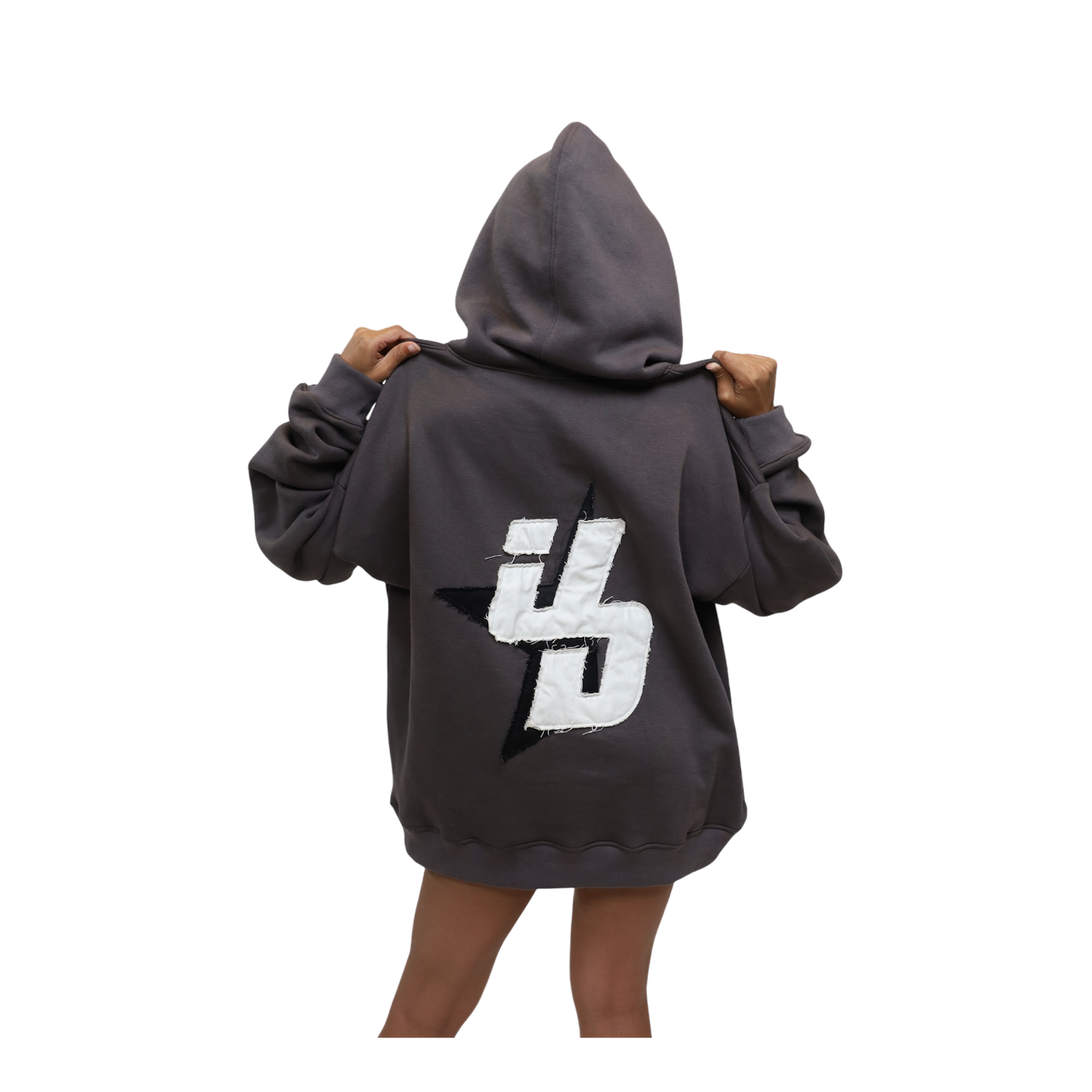 Extraordinary Hoodies "Grey"