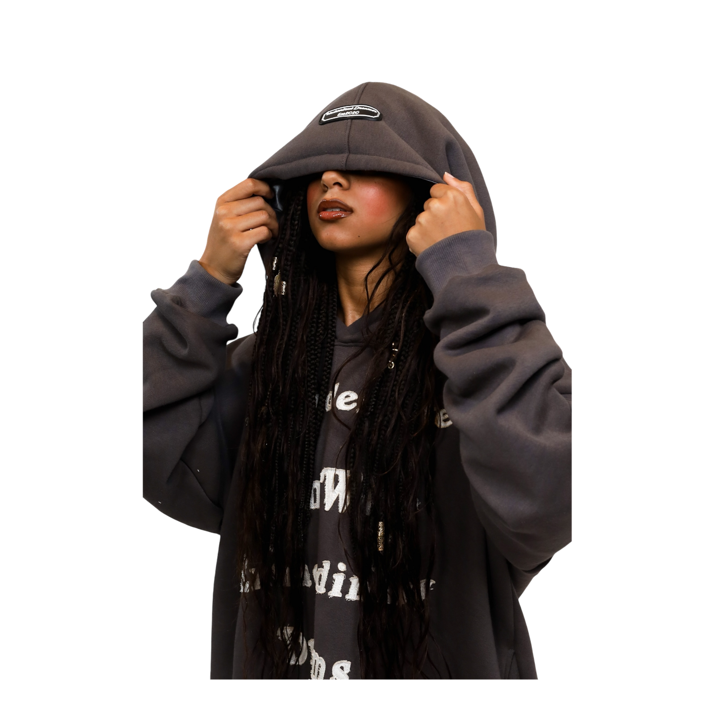 Extraordinary Hoodies "Grey"