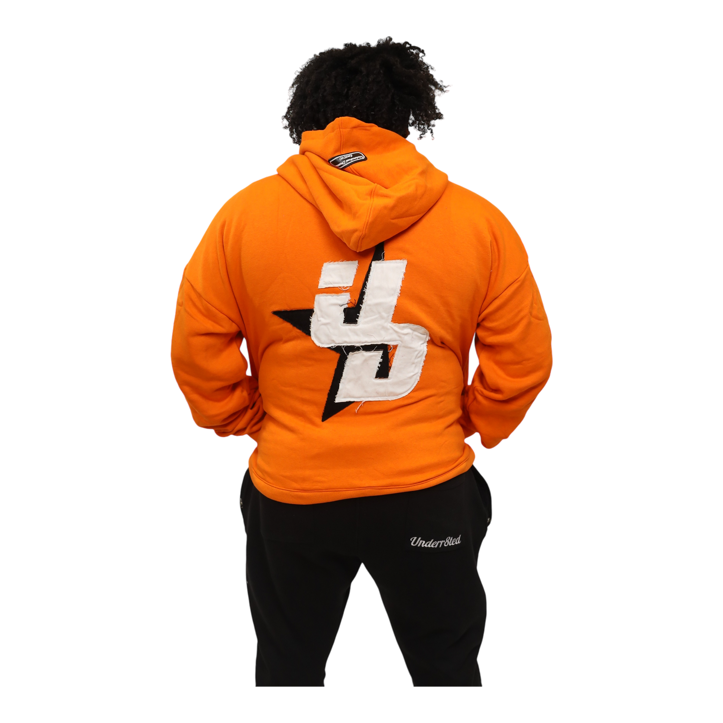 Extraordinary Hoodies "Orange"