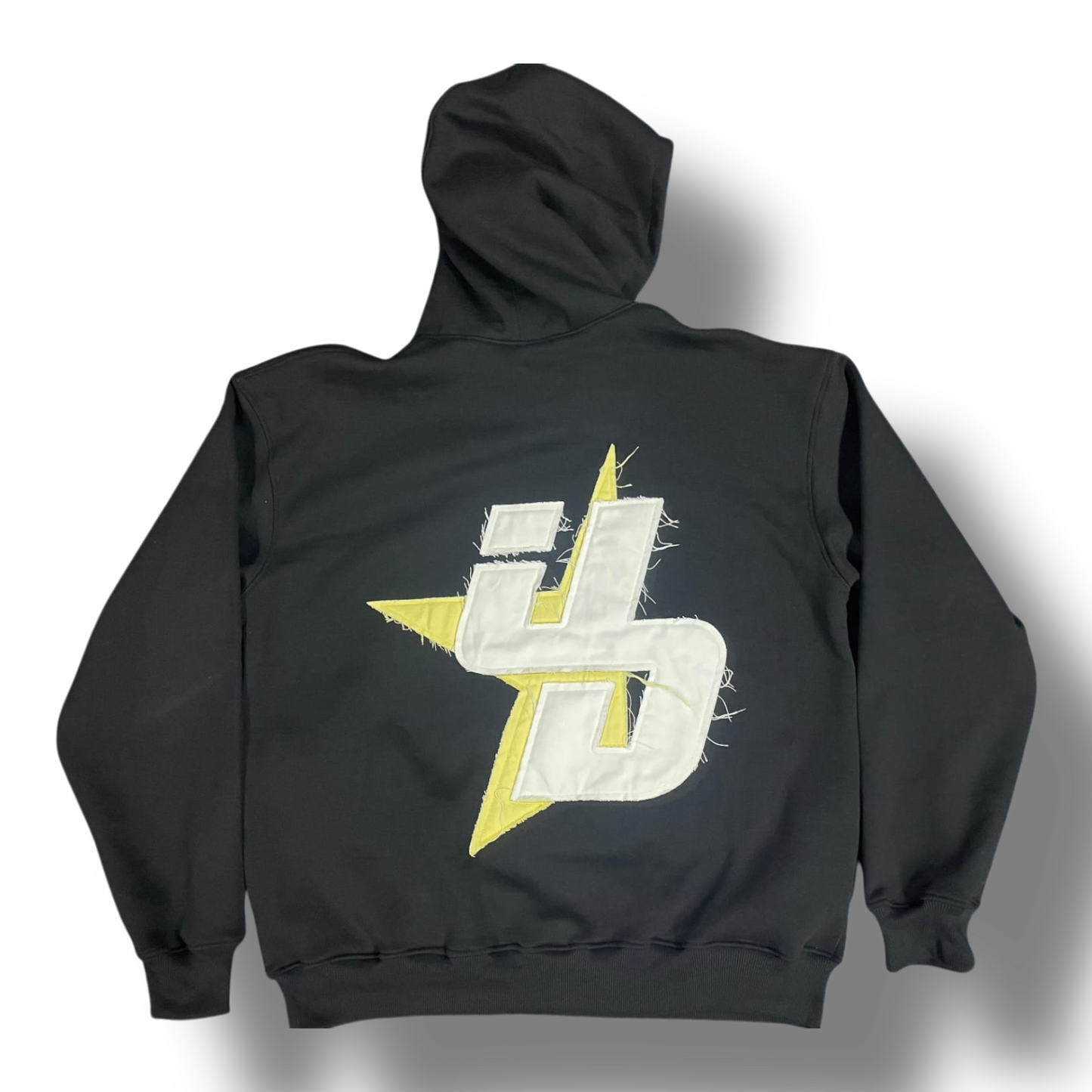 Extraordinary Hoodies "Black"