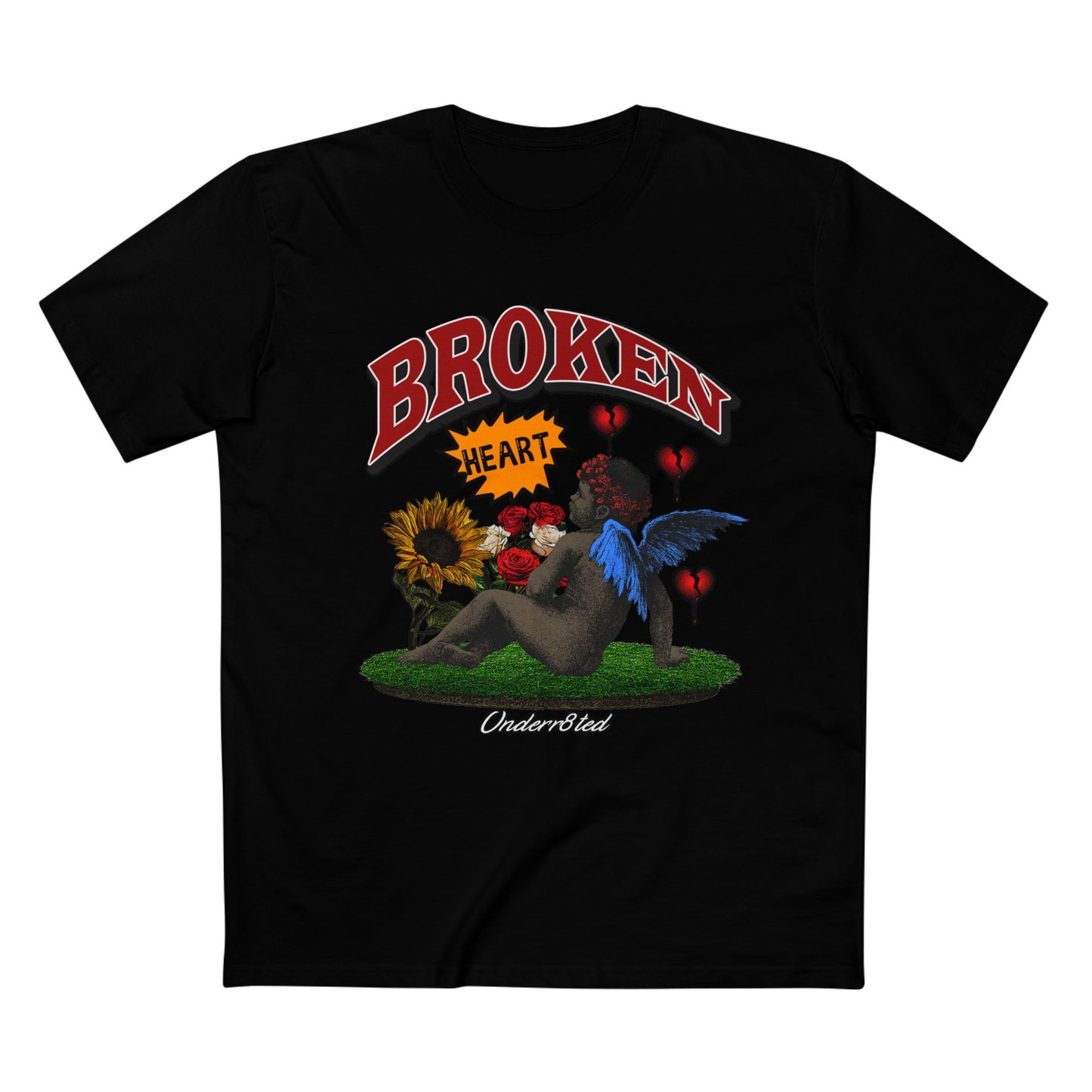 Broken Heart T-Shirt