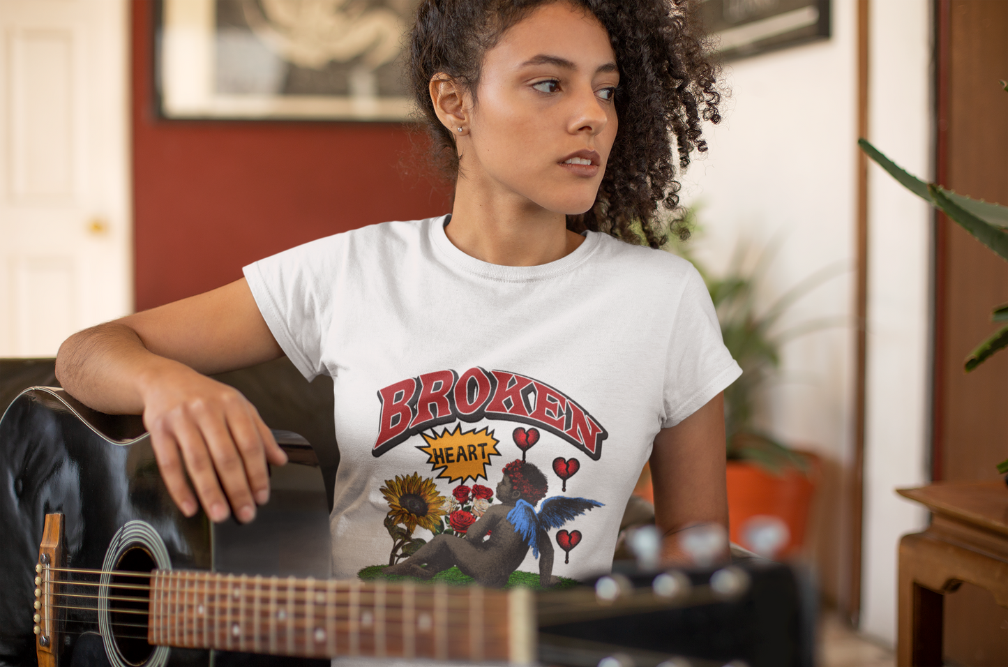 Broken Heart T-Shirt