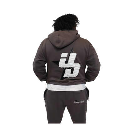 Extraordinary Hoodies "Grey"