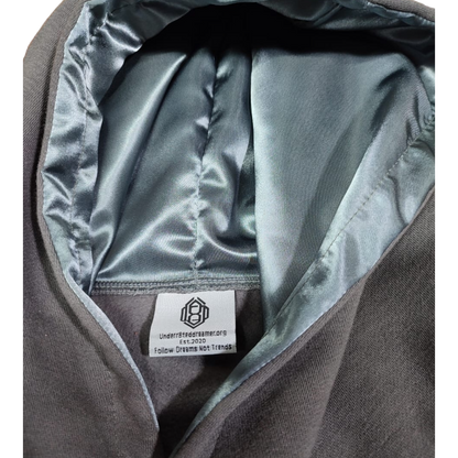 Extraordinary Hoodies "Grey"