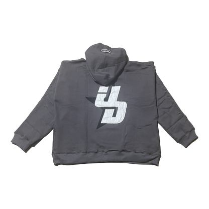 Extraordinary Hoodies "Grey"