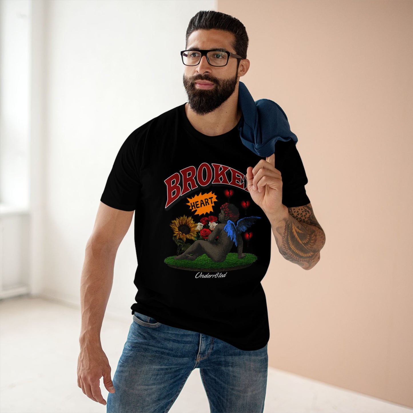 Broken Heart T-Shirt